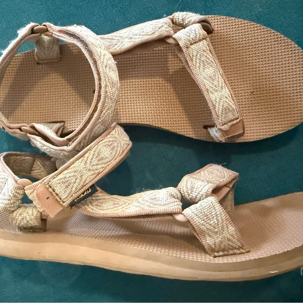 TEVAS Sunscape universal sandal